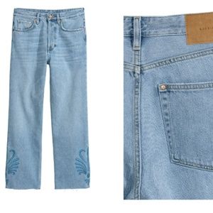 Original Straight Jeans Size 29